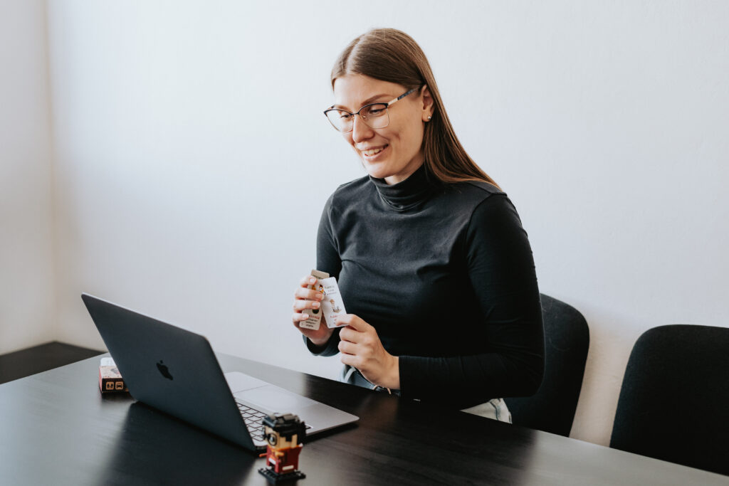 online hodina angličtiny
